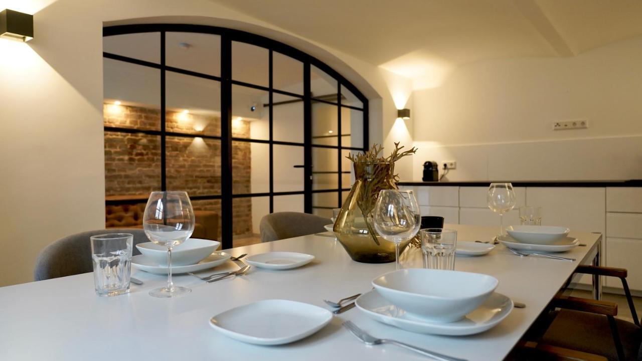 Luxurioese Stadtvilla Im Hansaviertel 부퍼탈 외부 사진