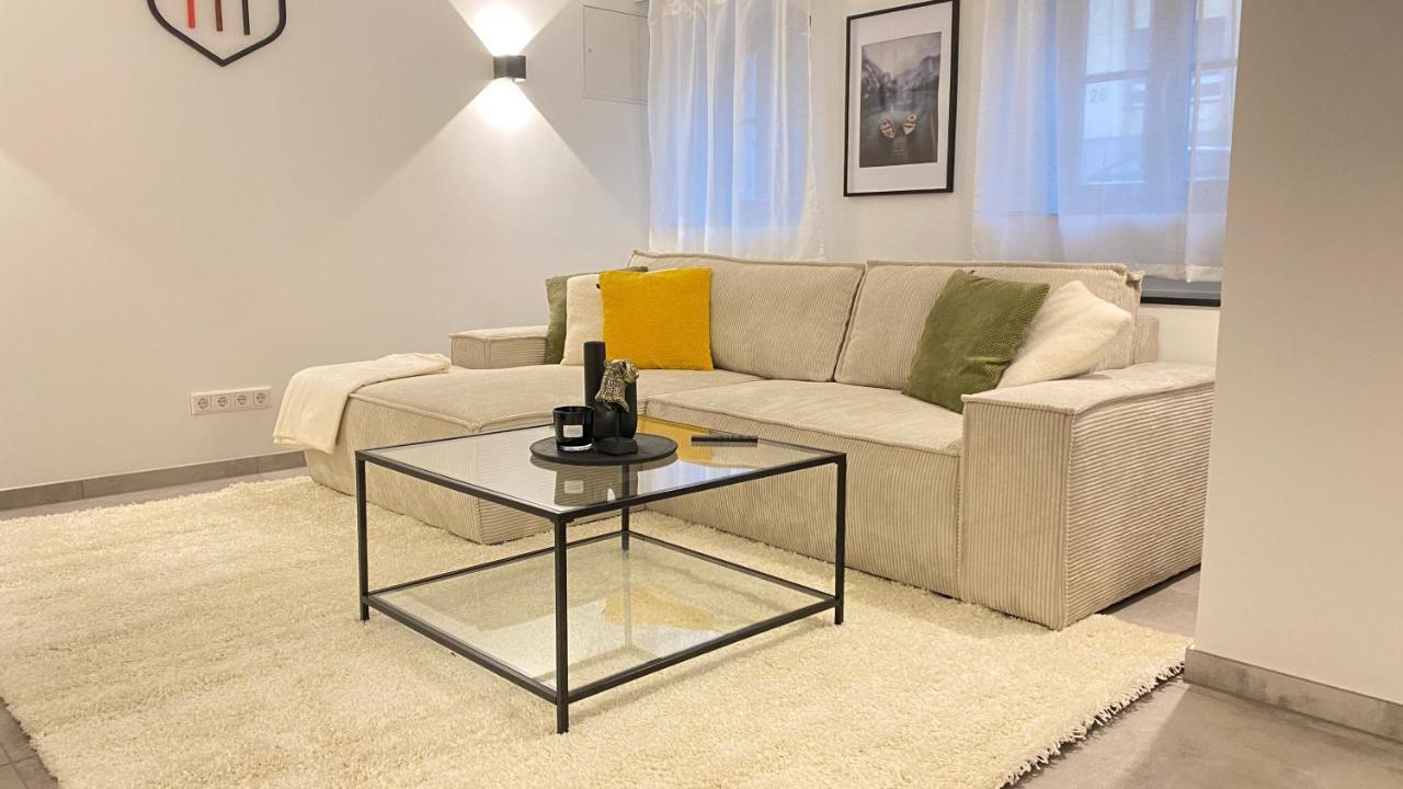Luxurioese Stadtvilla Im Hansaviertel 부퍼탈 외부 사진