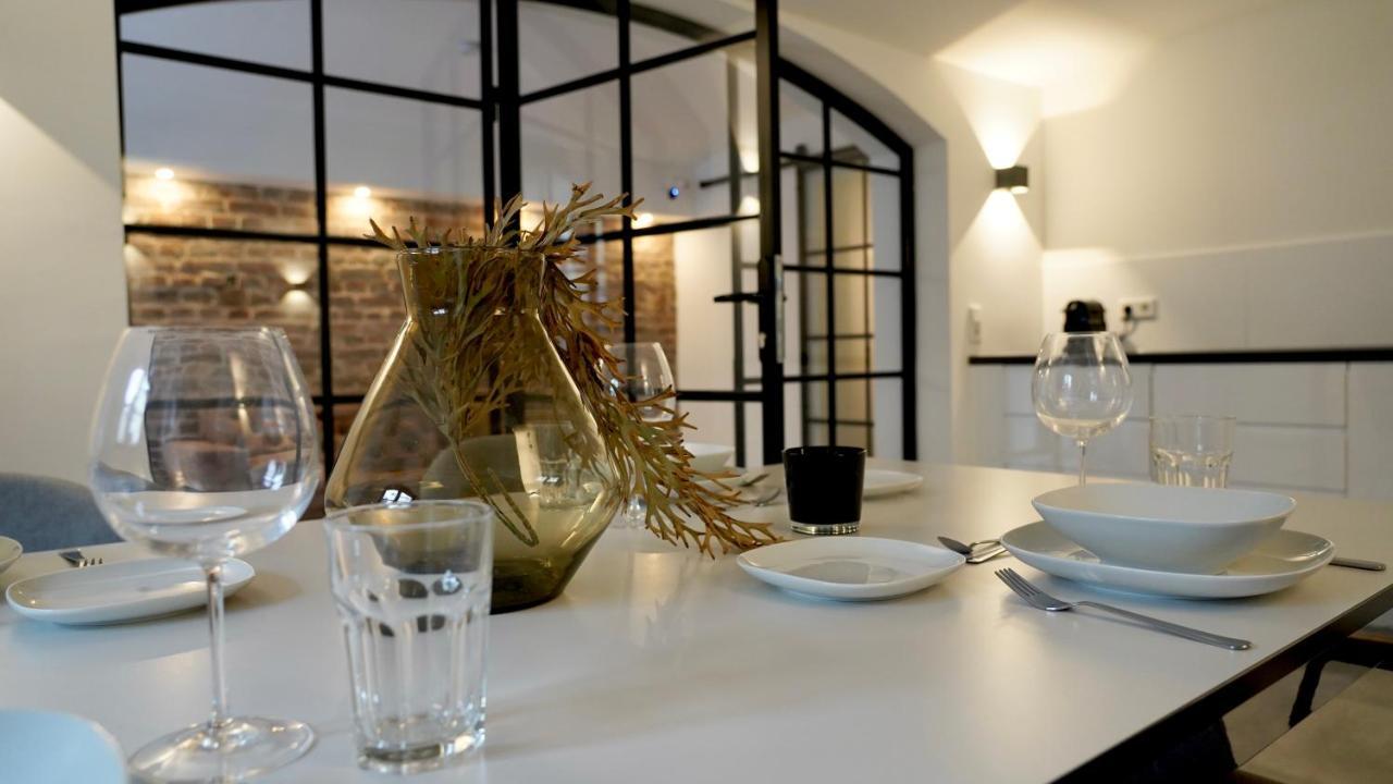 Luxurioese Stadtvilla Im Hansaviertel 부퍼탈 외부 사진